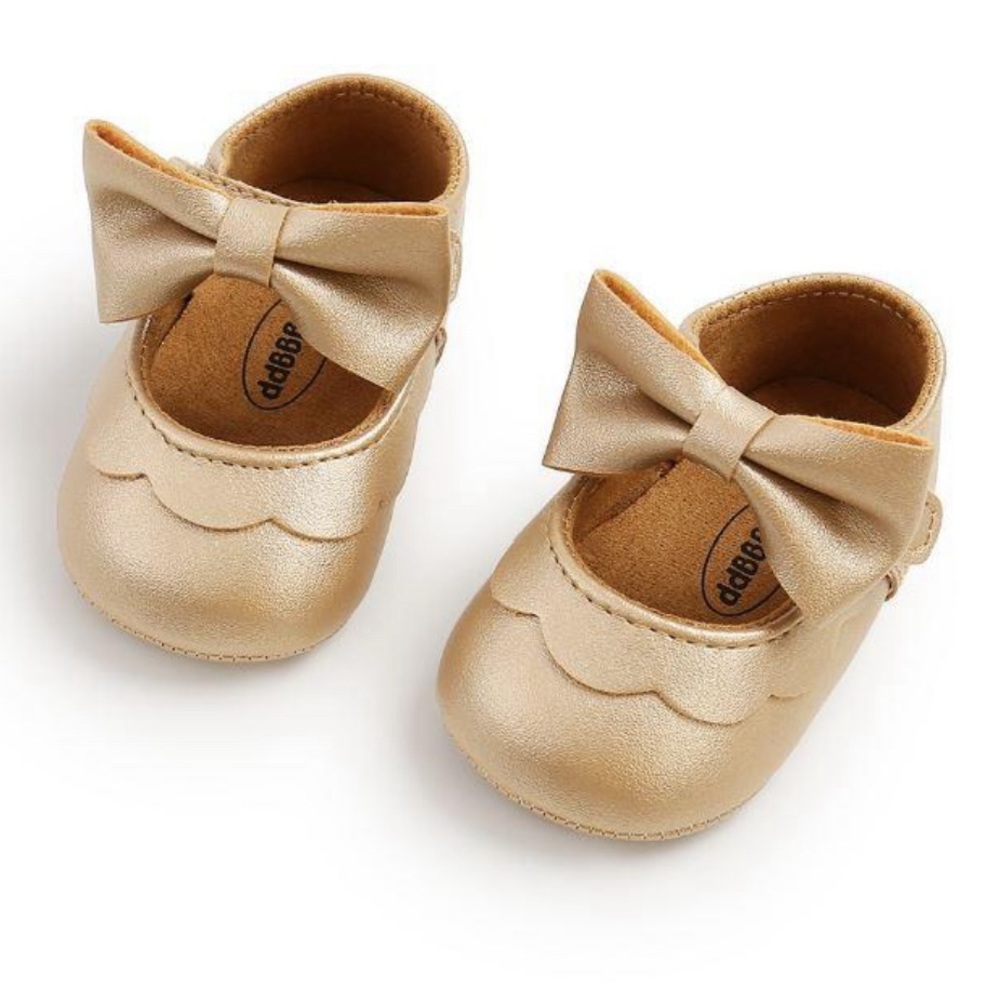 Babygirl Toddler Shoes